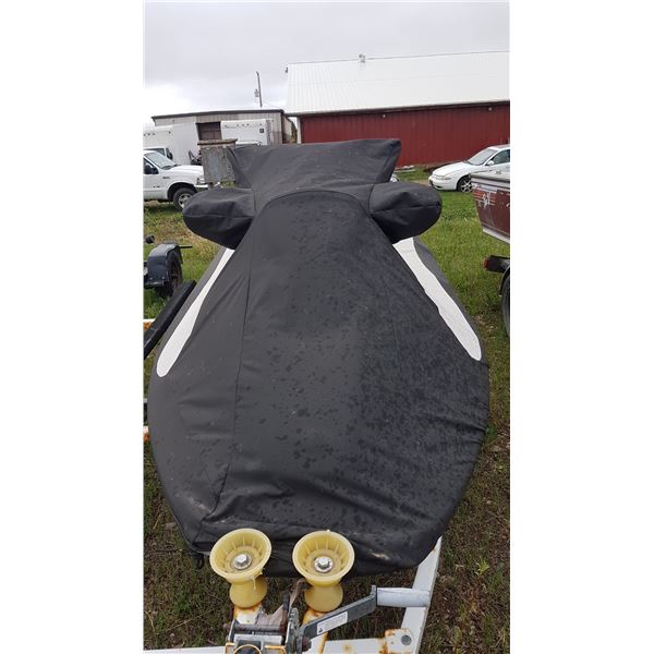 2000 Seadoo Non-Running *Trailer NOT included*