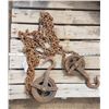 Image 1 : Chain & Pulleys