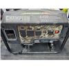 Image 2 : Champion Generator 3550 Watts 2 Years old, Never Used