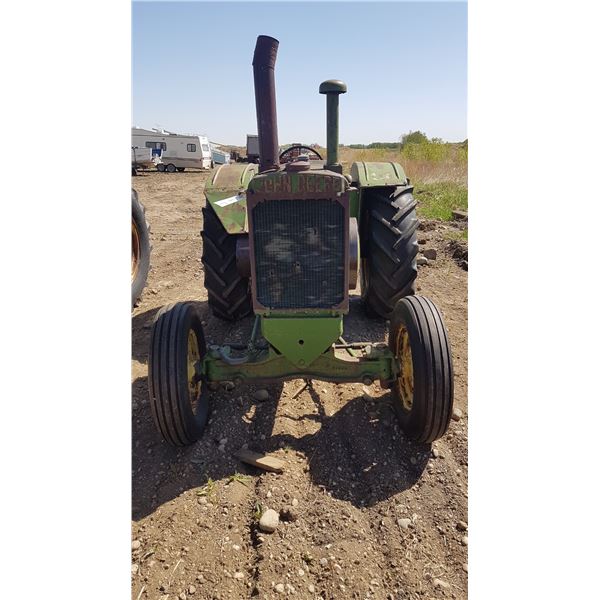 1937 John Deere Model AR Tractor