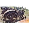 Image 13 : 1920 's  17 -28 Twin City Steel Wheel Tractor (Minneapolis)