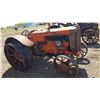 Image 16 : 1938 Case Rubber on Steel Wheel Tractor