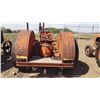 Image 7 : 1938 Case Rubber on Steel Wheel Tractor