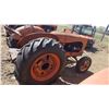 Image 15 : 1949 Allis Chalmers Tractor