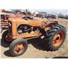 Image 2 : 1949 Allis Chalmers Tractor