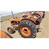 Image 8 : 1949 Allis Chalmers Tractor