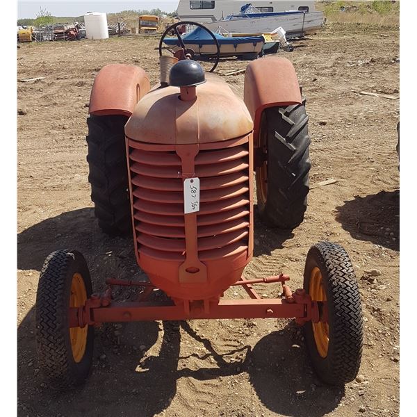 Massey Harris 101 Junior Tractor