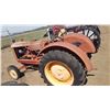 Image 7 : Massey Harris 101 Junior Tractor