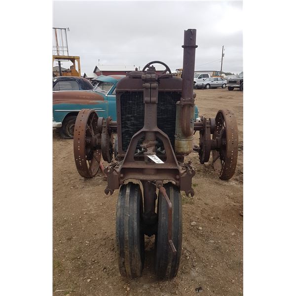 1926 Farmall Regular IHC