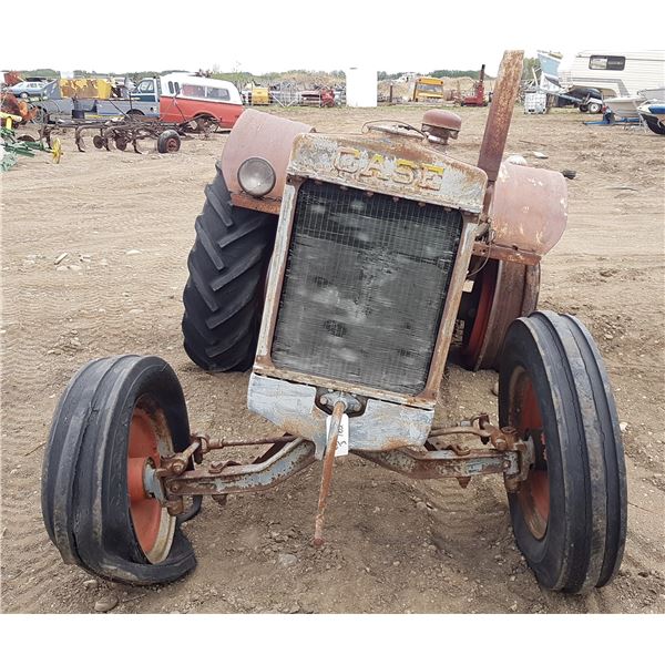 1930 's Case Tractor
