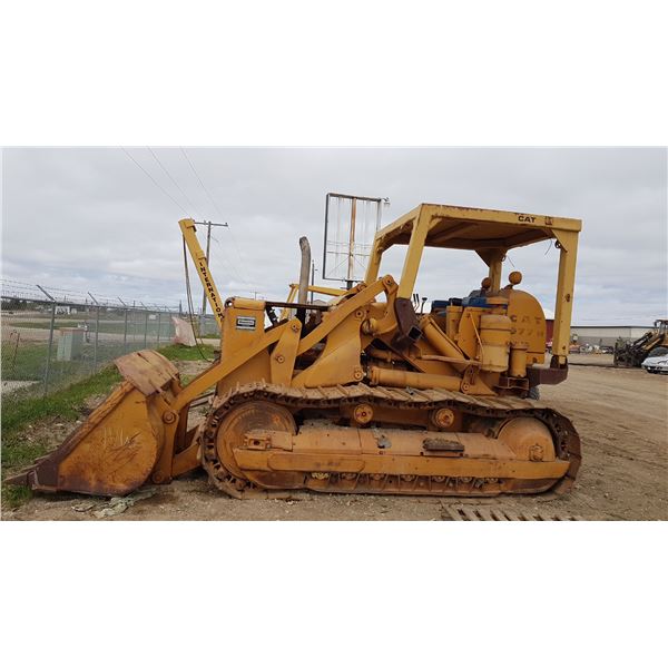Caterpillar Crawler 977H With 94" Bucket (Running)