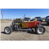 Image 1 : 1923 Ford T bucket (HAS KEYS)