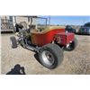 Image 2 : 1923 Ford T bucket (HAS KEYS)