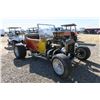 Image 6 : 1923 Ford T bucket (HAS KEYS)