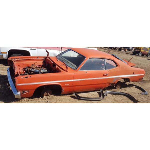 1970 Plymouth Duster
