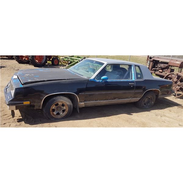 1978 -1981 Oldsmobile Cutlass