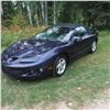 Image 2 : 2000 Pontiac Firebird 2G2FS32K0Y2151200 Sask Registered