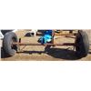 Image 1 : Axle  Approx 8' C/W 7.5 -18 Tires