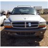 Image 1 : 2002 DODGE DURANGO 4WD 1B4HS38N42F130648 "SK REGISTERED" (HAS KEYS)