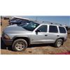 Image 2 : 2002 DODGE DURANGO 4WD 1B4HS38N42F130648 "SK REGISTERED" (HAS KEYS)
