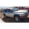 Image 8 : 2002 DODGE DURANGO 4WD 1B4HS38N42F130648 "SK REGISTERED" (HAS KEYS)
