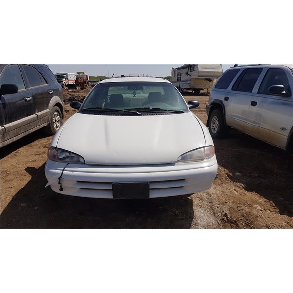 1995 CHRYSLER INTREPID 1C3HH46T8SF613301 "SK REGISTERED" (HAS KEYS)