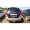 Image 5 : 2004 KIA SORENTO V6 AWD KNDJC733145261611 "SK REGISTERED" (HAS KEYS)