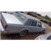 Image 6 : 1989 LINCOLN TOWN CAR SIGNATURE 1LNBM82F2KY627117 (HAS KEYS)