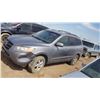Image 2 : 2006 Hyundia Santa Fe 5NMSG13E97H022705
