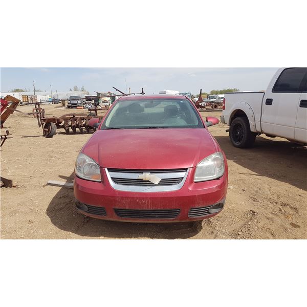 2010 Chevy Cobalt 1G1AF1F56A7104652 SK registered