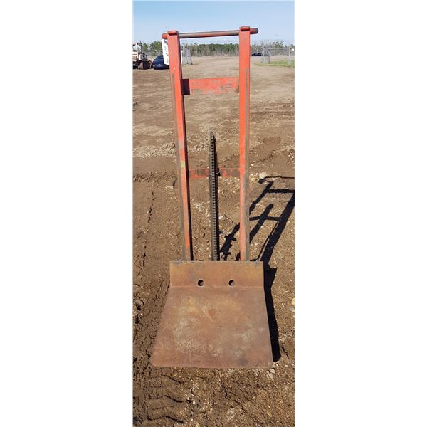 2 Wheel Dolly / Lift 60" Tall