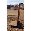 Image 2 : 2 Wheel Dolly / Lift 60" Tall