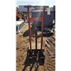Image 3 : 2 Wheel Dolly / Lift 60" Tall