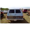 Image 4 : 1983-1987  Chevy Suburban