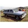 Image 7 : 1983-1987  Chevy Suburban