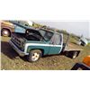 Image 2 : 1978 GMC Seirra 35 Dually 11' Deck C/W Electric Winch