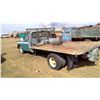 Image 3 : 1978 GMC Seirra 35 Dually 11' Deck C/W Electric Winch
