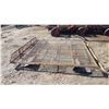 Image 2 : Steel Mesh Deck 8' X 9'