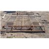 Image 3 : Steel Mesh Deck 8' X 9'