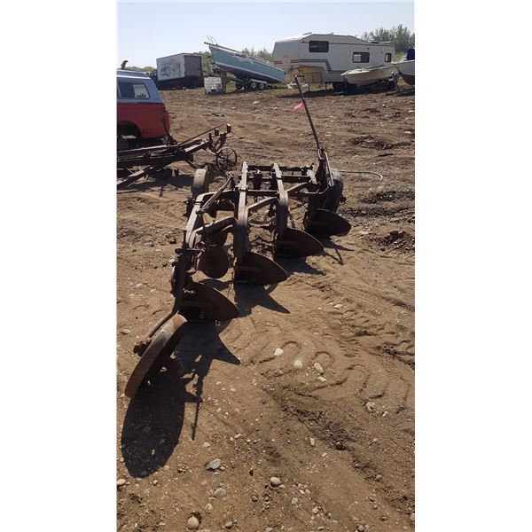 4 Furrow Plow