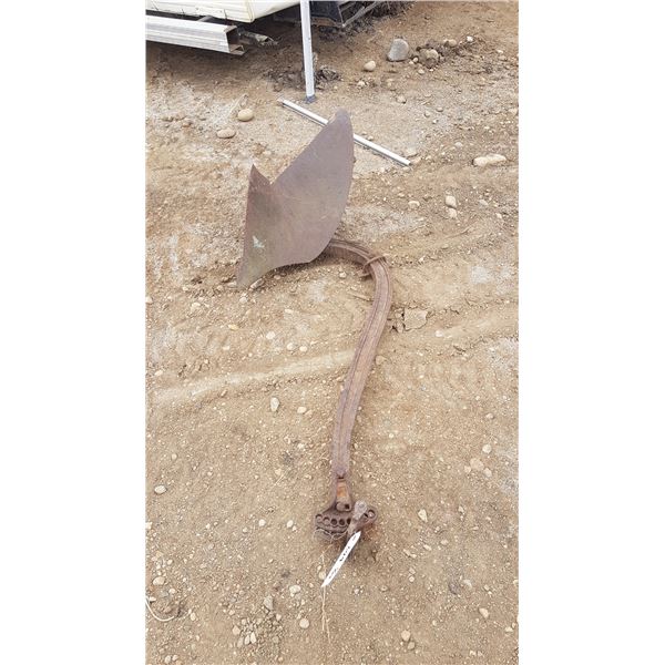 1 Furrow Plow