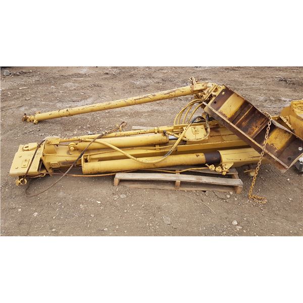 Grader Arms
