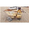 Image 1 : Motorized Wheel Barrow