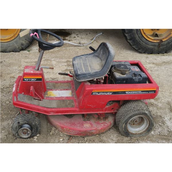 Murray 10 HP/30" Riding Mower