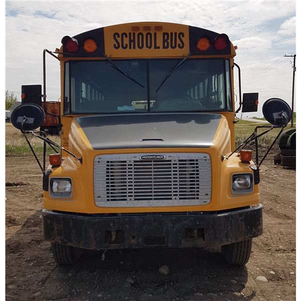 2004 Freightliner 32 Passenger Bus 4UZAAWAL94CM25441 (HAS KEYS)