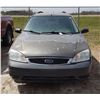 Image 1 : 2006 FORD FOCUS ZXW WAGON VIN 1FAFP36N46W169606 (HAS KEYS)