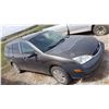 Image 4 : 2006 FORD FOCUS ZXW WAGON VIN 1FAFP36N46W169606 (HAS KEYS)