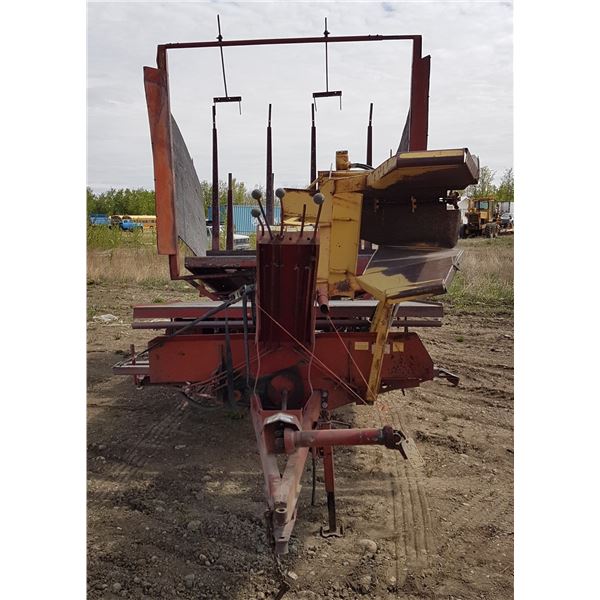 Bale Wagon New Holland 1032 Stack Liner