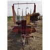 Image 1 : Bale Wagon New Holland 1032 Stack Liner