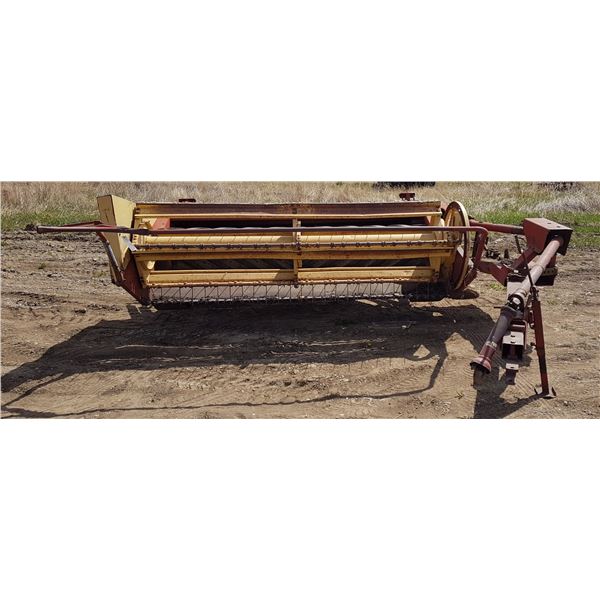 104" New Holland Hay Bine Serial # 241426